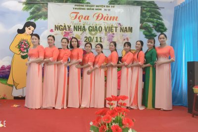 Tổ chức tọa đàm kỷ niệm 39 năm Ngày nhà giáo Việt Nam (20/11/1982 – 20/11/2021)